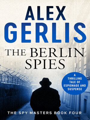 cover image of The Berlin Spies